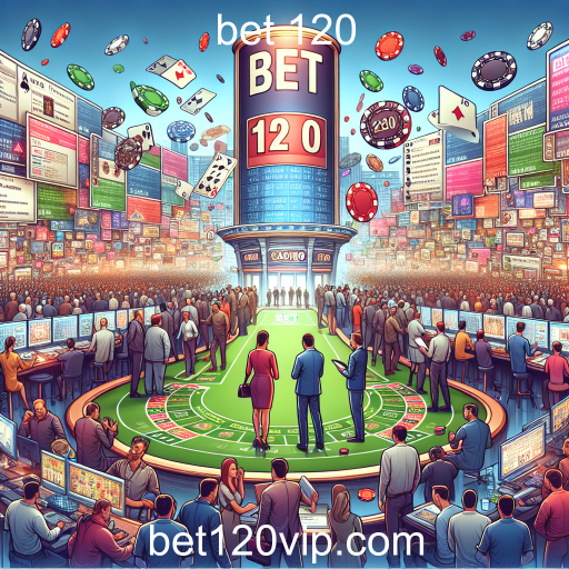 Descubra o Fórum de Jogadores da Bet 120: Um Espaço de Conexão e Aprendizado