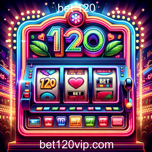 Atração dos Caça-Níqueis no Bet 120