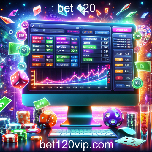 Apostas Esportivas: A Emocionante Experiência de Apostar no Bet 120